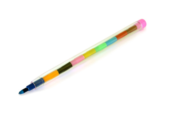 彩色铅笔图片下载