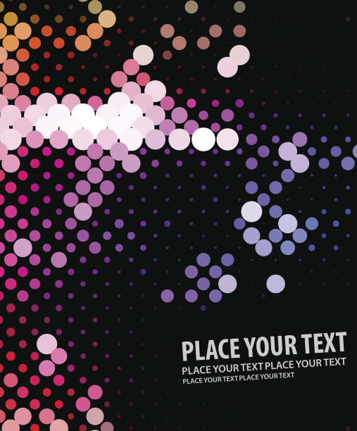 抽象的半色调的背景图片下载