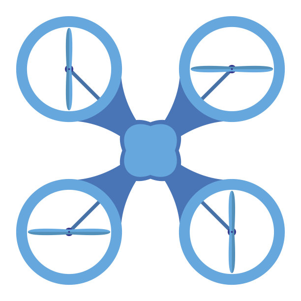 直升飞机图标图片下载