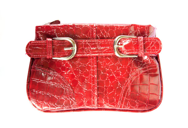 红色女手提包图片下载