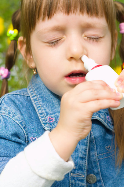 女孩喷鼻图片下载