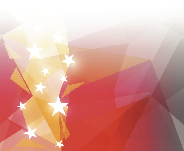 带有星星的抽象背景图片下载