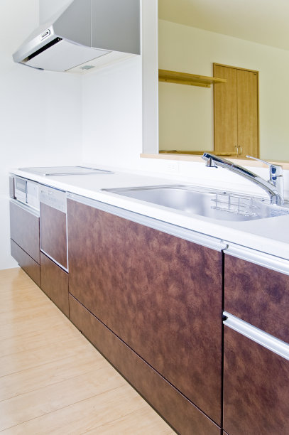 住宅厨房图片下载