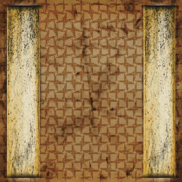 摘要:旧的粗糙的纸张背景与纹理和空间图片下载