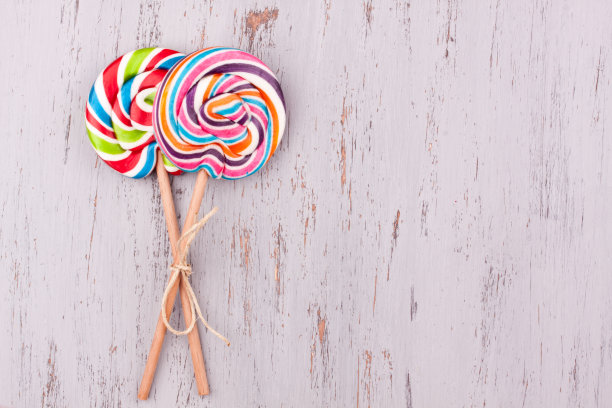 棒棒糖糖果图片下载