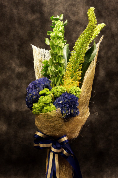 花束，缤纷的春花图片下载