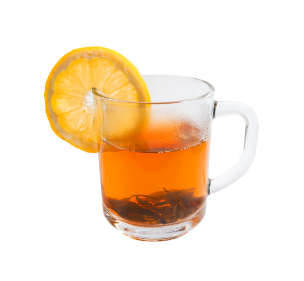 茶和柠檬图片下载