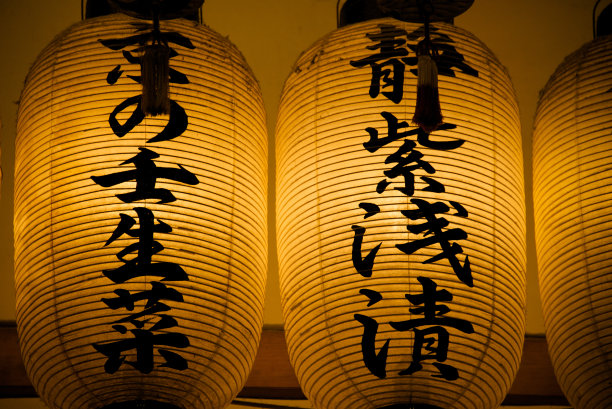 日本灯笼图片下载