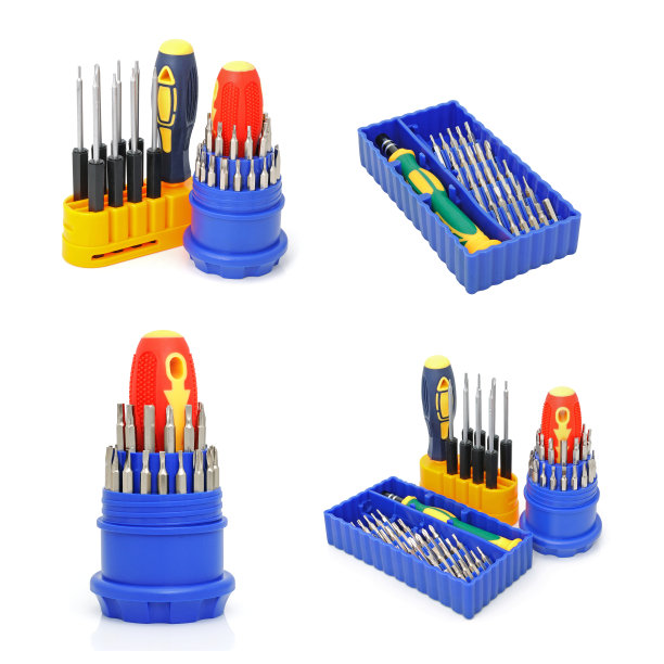 特殊作业用螺丝刀套装图片下载