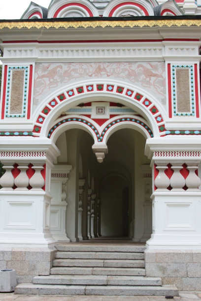 俄罗斯教堂图片下载