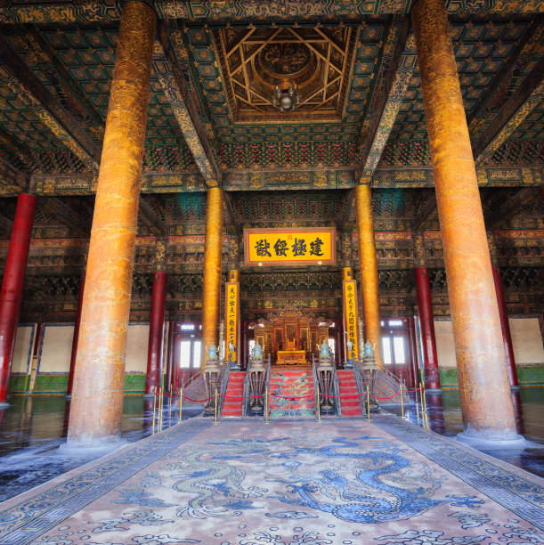 太和殿图片下载