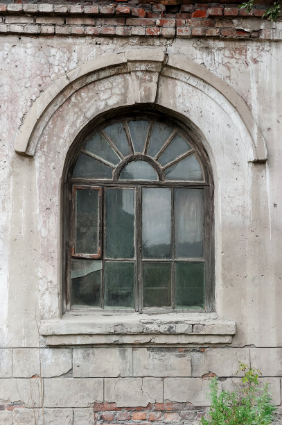 旧摧毁建筑图片下载