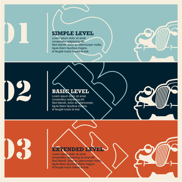 汽车的横幅图片下载