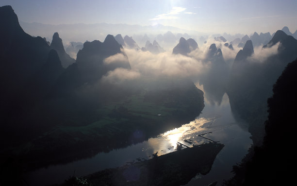 丽江的山图片下载