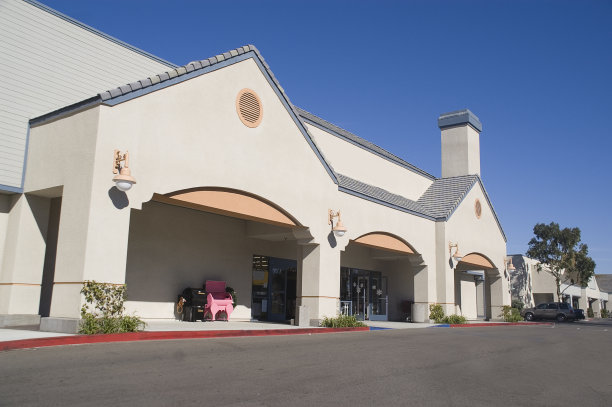 的购物中心图片下载