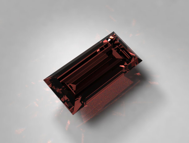 白色底色钻石，高品质图片下载