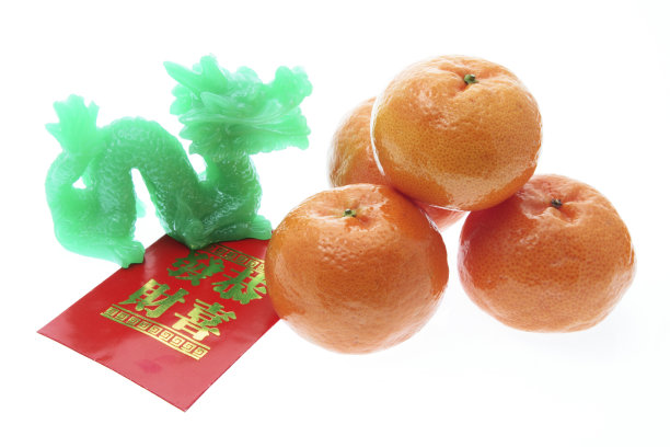中国新年产品素材图片