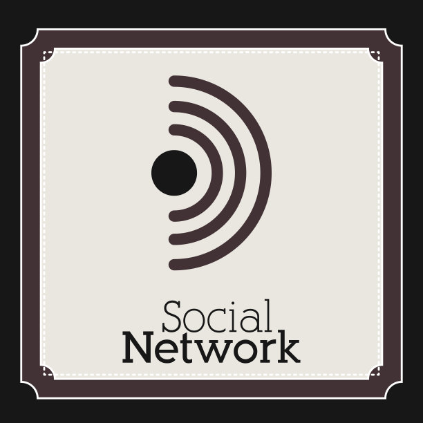 社交网络设计图片下载