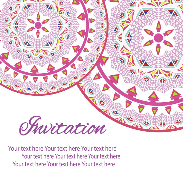 邀请曼荼罗card2图片下载