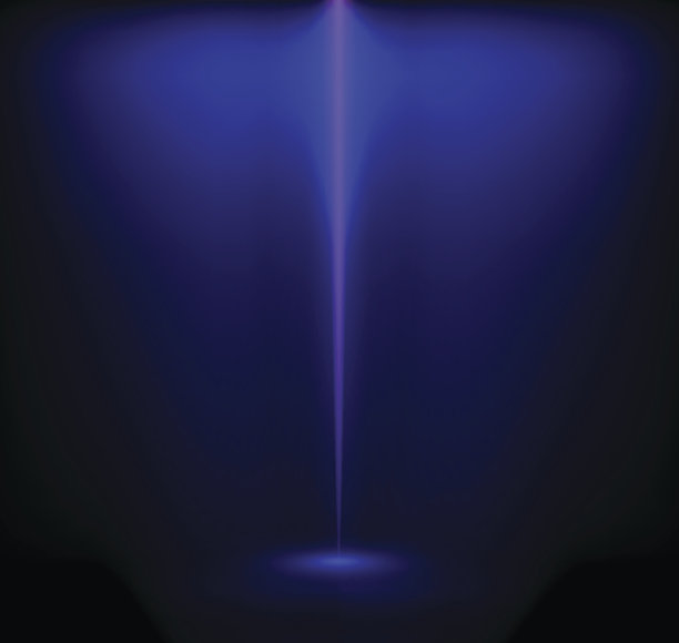 蓝色抽象背景矢量纹理图片下载