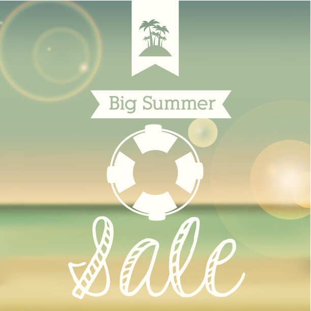 夏季设计图片下载