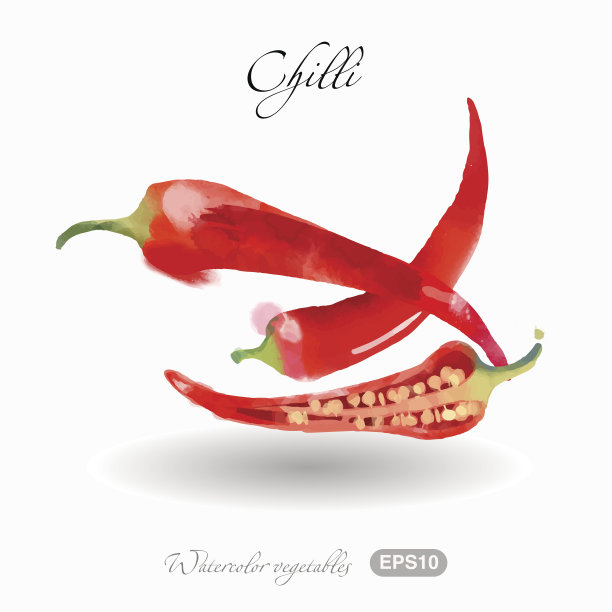 辣椒pepper4图片下载