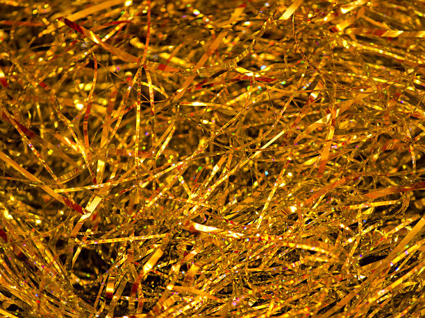 圣诞节黄金层压板图片下载