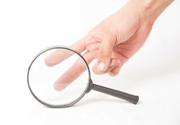 放大镜图片下载