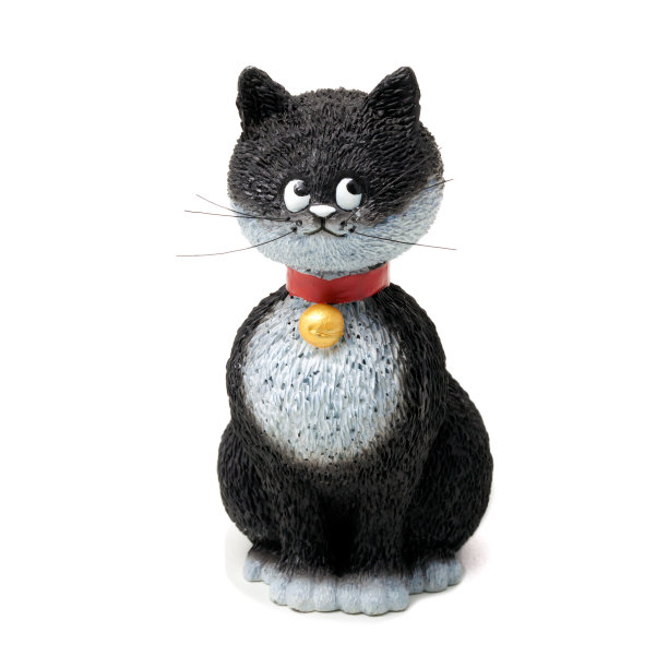 玩具猫在想图片下载