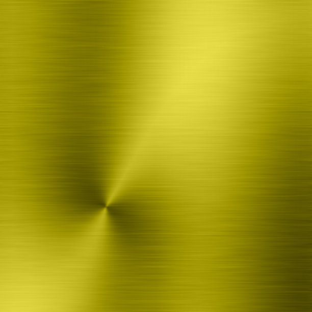 拉丝金属板与反射光图片下载