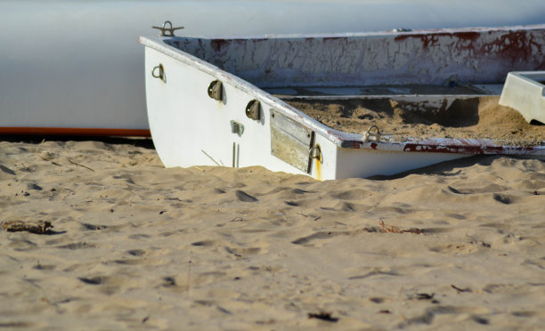 船与砂图片下载