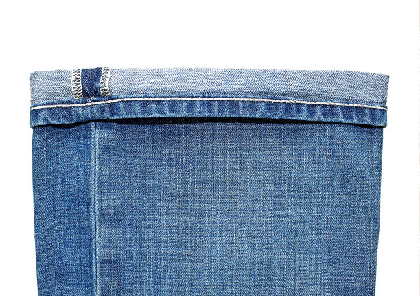 牛仔蓝色牛仔裤图片下载