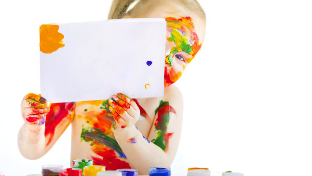 年轻的艺术家图片下载