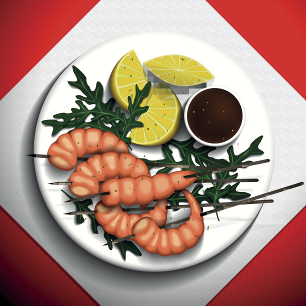 食物的例子。图片下载