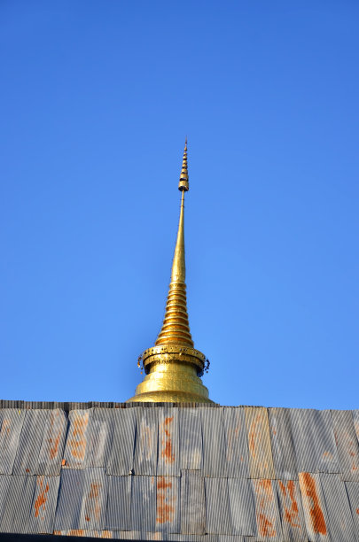 泰国的建筑。图片下载
