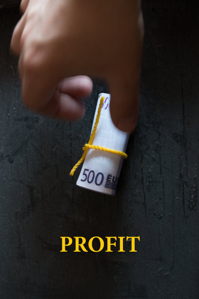 盈利商业概念图片下载