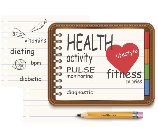 健康的概念图片下载