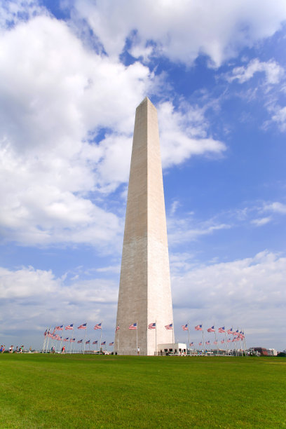 华盛顿特区华盛顿纪念碑图片下载
