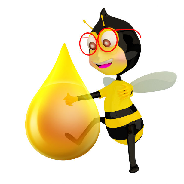 蜂蜜和蜜蜂图片下载
