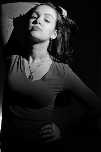 性感的肖像图片下载