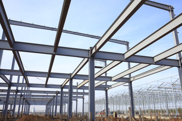 钢框架结构图片下载