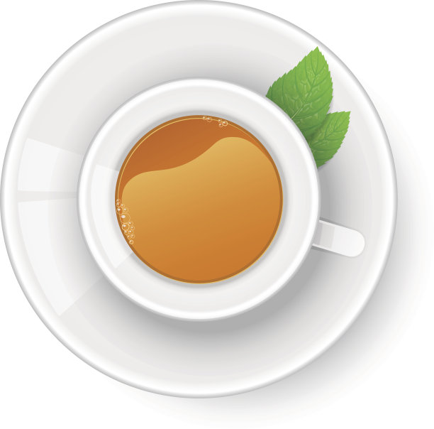 一杯薄荷茶图片下载