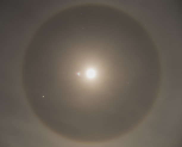 月亮你好图片下载