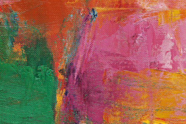 抽象的红色艺术背景。图片下载