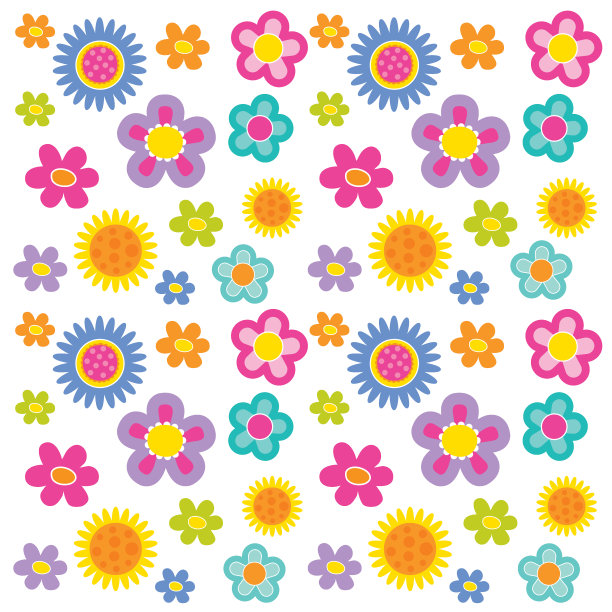 花朵图案图片下载