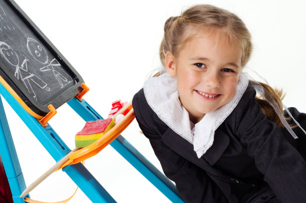 可爱的小女生图片下载