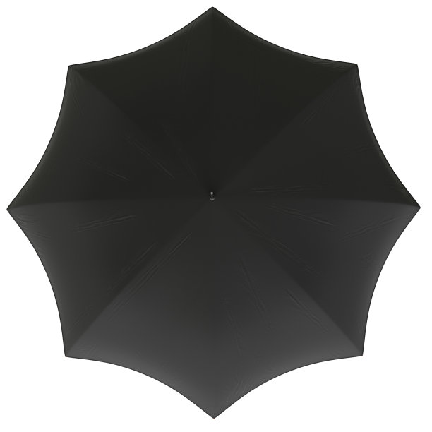 打开伞经典，俯视图图片下载