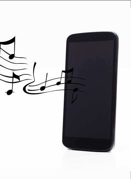 手机的声音图片下载