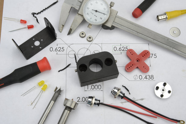 精密产品设计图片下载