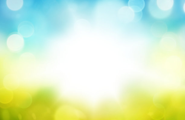 散焦模糊散焦闪亮高光背景设计图片下载